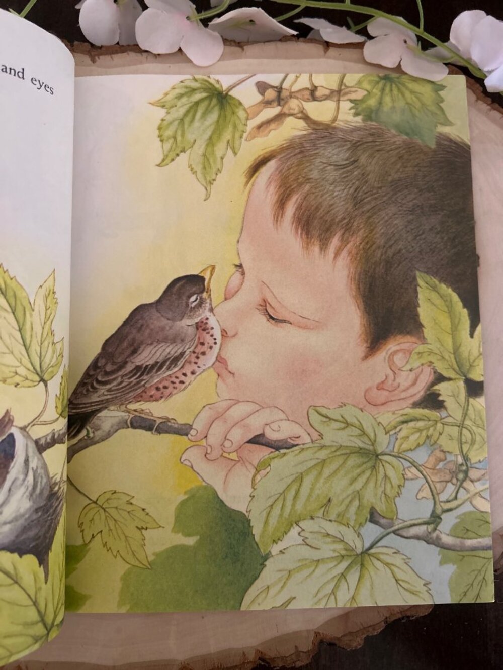 My Little Golden Book About God Hardcover By Jane Werner Watson 1975 - Picture 8 of 10